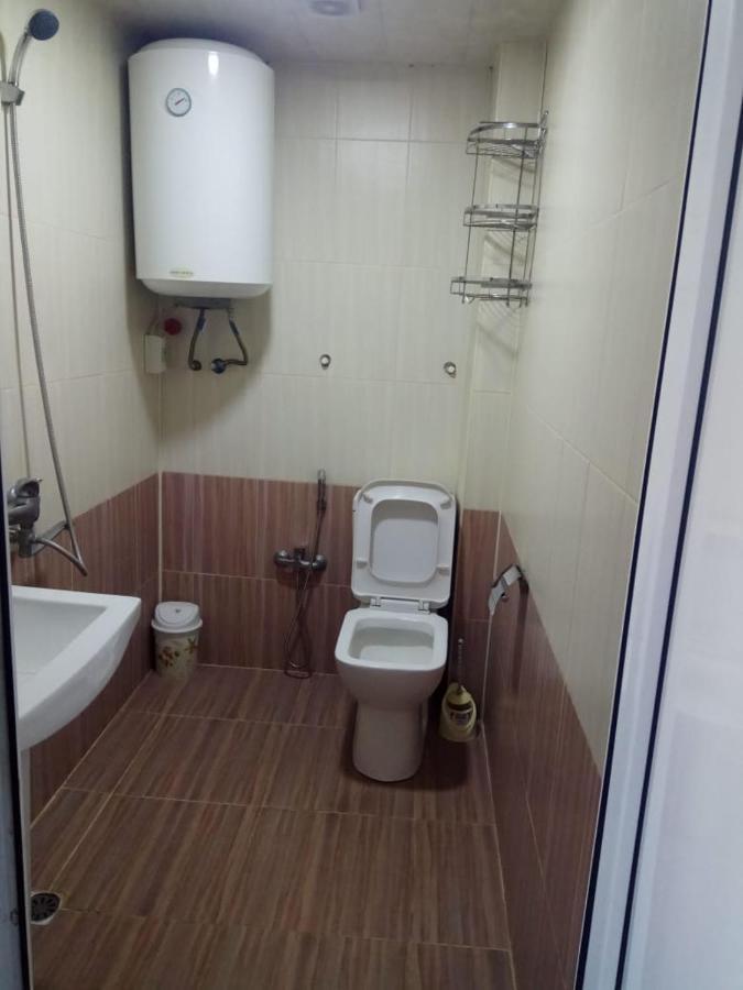 Sheki Guest House Εξωτερικό φωτογραφία