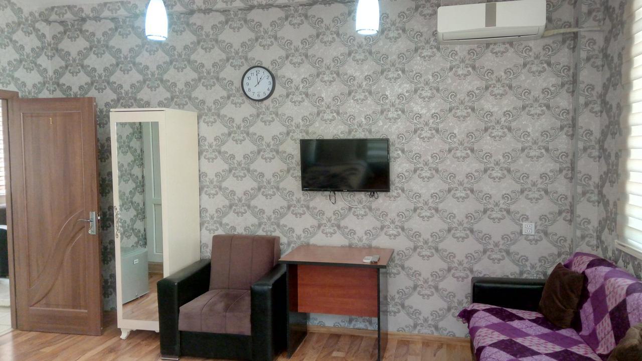 Sheki Guest House Εξωτερικό φωτογραφία