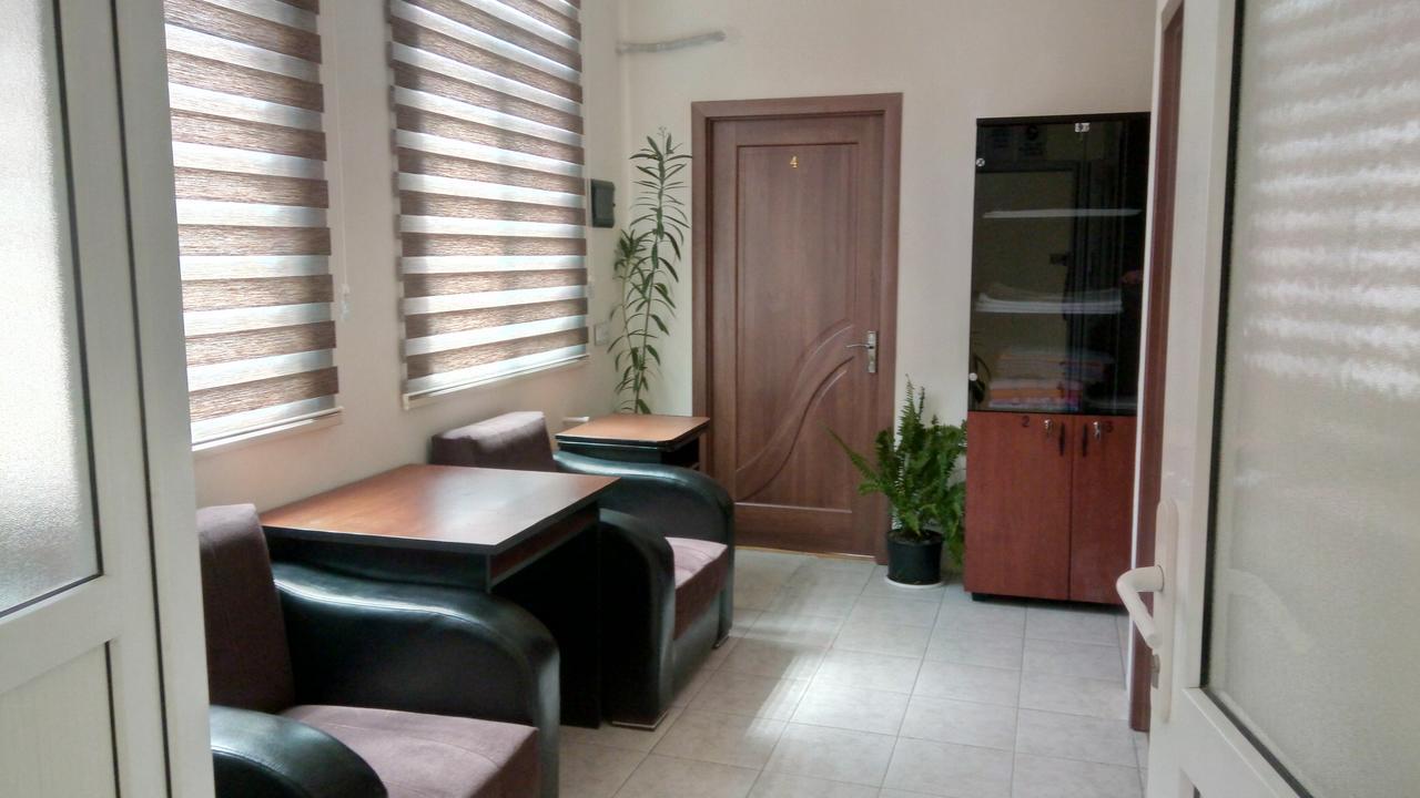 Sheki Guest House Εξωτερικό φωτογραφία